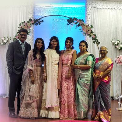 ENGAGEMENT PARTY