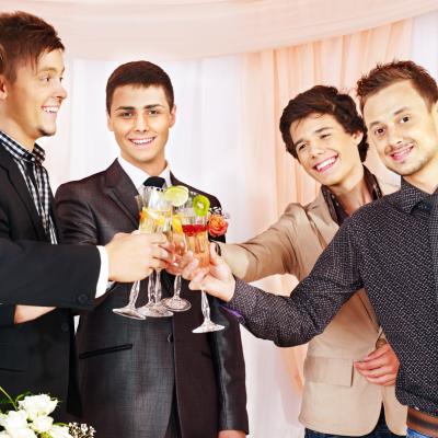 BACHELOR PARTY